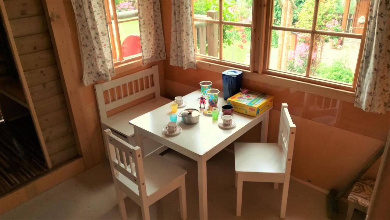 Ferienwohnung Felix Und Berta Pfeiffer-Vogl Arbesbach Luaran gambar